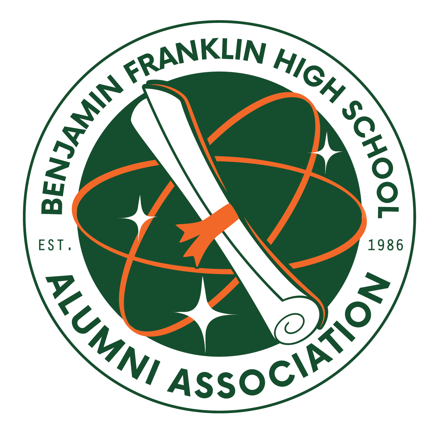 Ben Franklin Alumni Association Logo