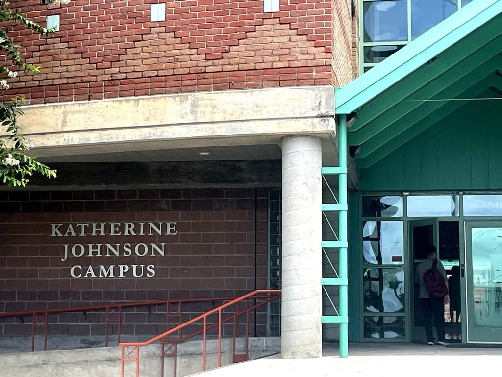 The Katherine Johnson Campus