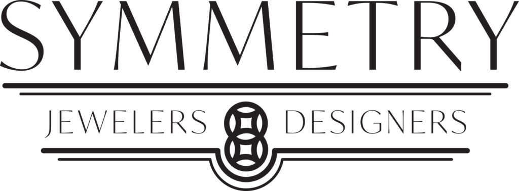 Symmetry Jewelers logo