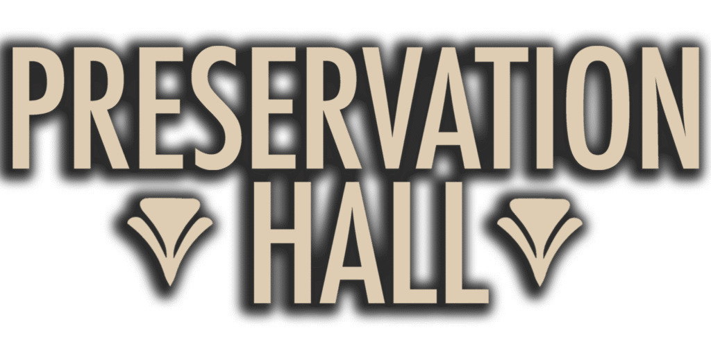 Preservation Hall Logo