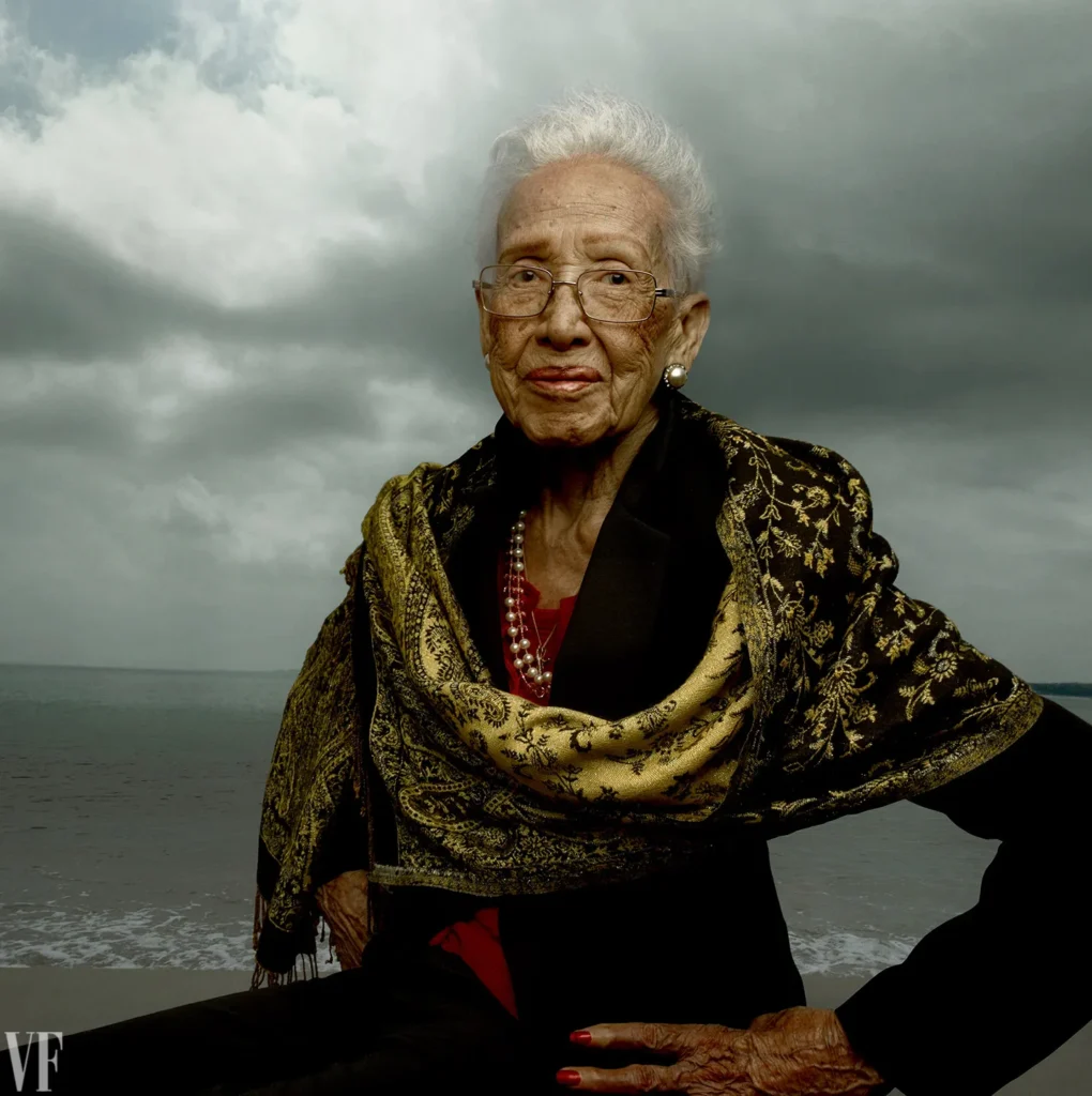 Katherine Johnson