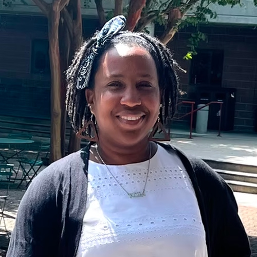 Dr. Cecelia Gillam