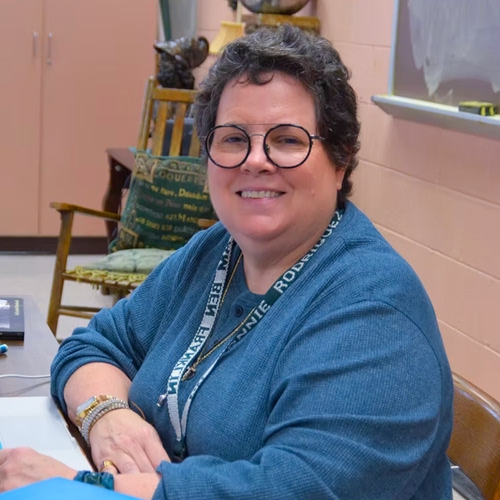 Dr. Connie Rodriguez