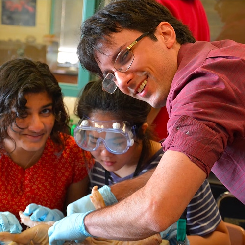 Dr. Michael Tabony