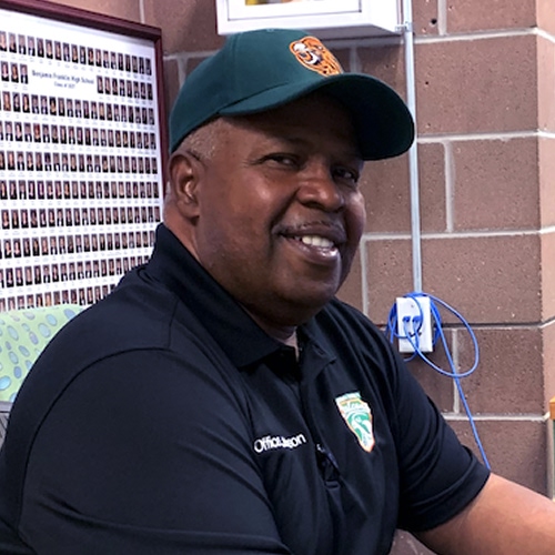 Jeffrey Johnson